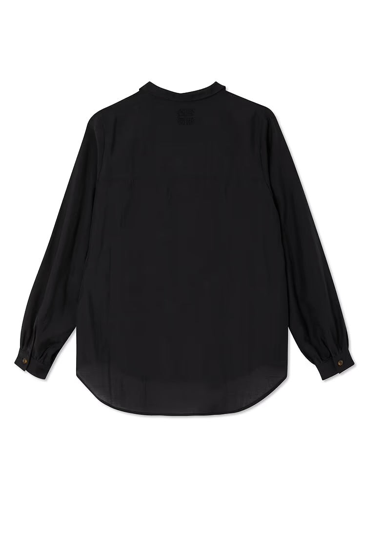 Never Fully Dressed Miley Black Shirt