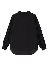 Never Fully Dressed Miley Black Shirt