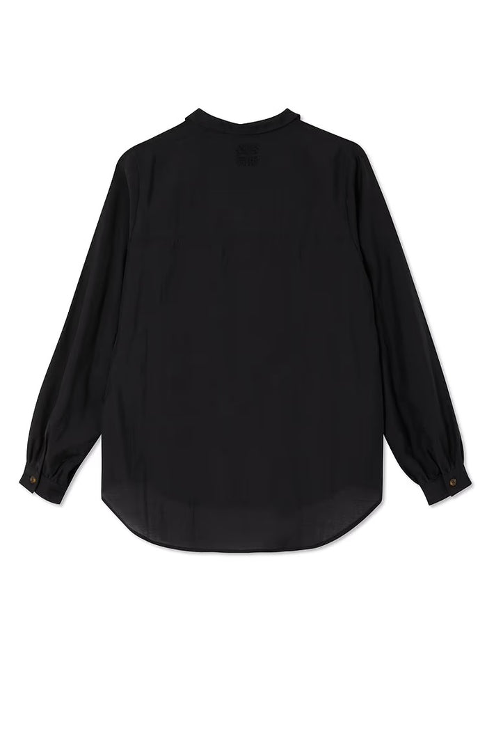 Never Fully Dressed Miley Black Shirt