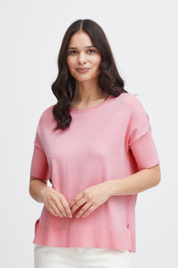 Fransa Frclia Pink Frosting Knit, 20613549