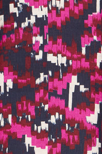 Fransa FrAriana Very Berry Printed Blouse