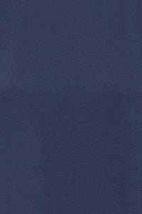 Fransa FrVerna Navy Classic Fit Modal Dress, 20617413