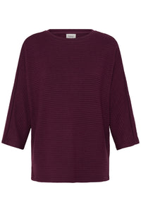 Fransa FrJalira Port Royale Supersoft Ribbed Knit