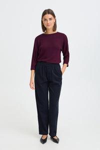 Fransa FrJalira Port Royale Supersoft Ribbed Knit