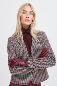 B.Young ByVante Port Royale Leather Gloves