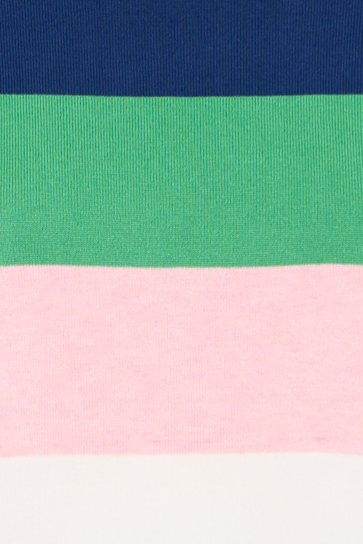 B.Young ByMmorla Parfait Pink Colourblock Stripe Knit