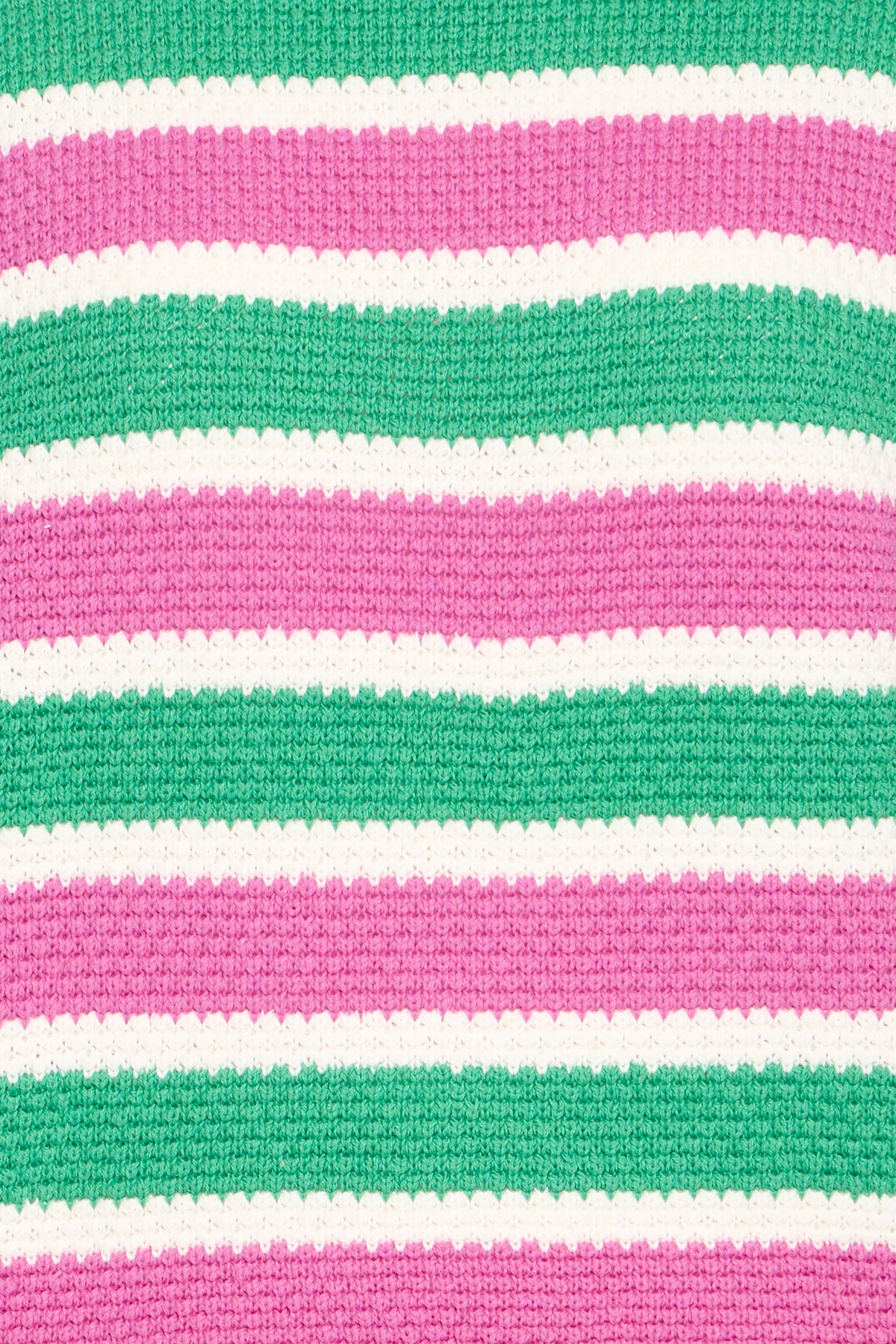B.Young ByMikala Phlox Pink Stripe Textured Knit, 20818588