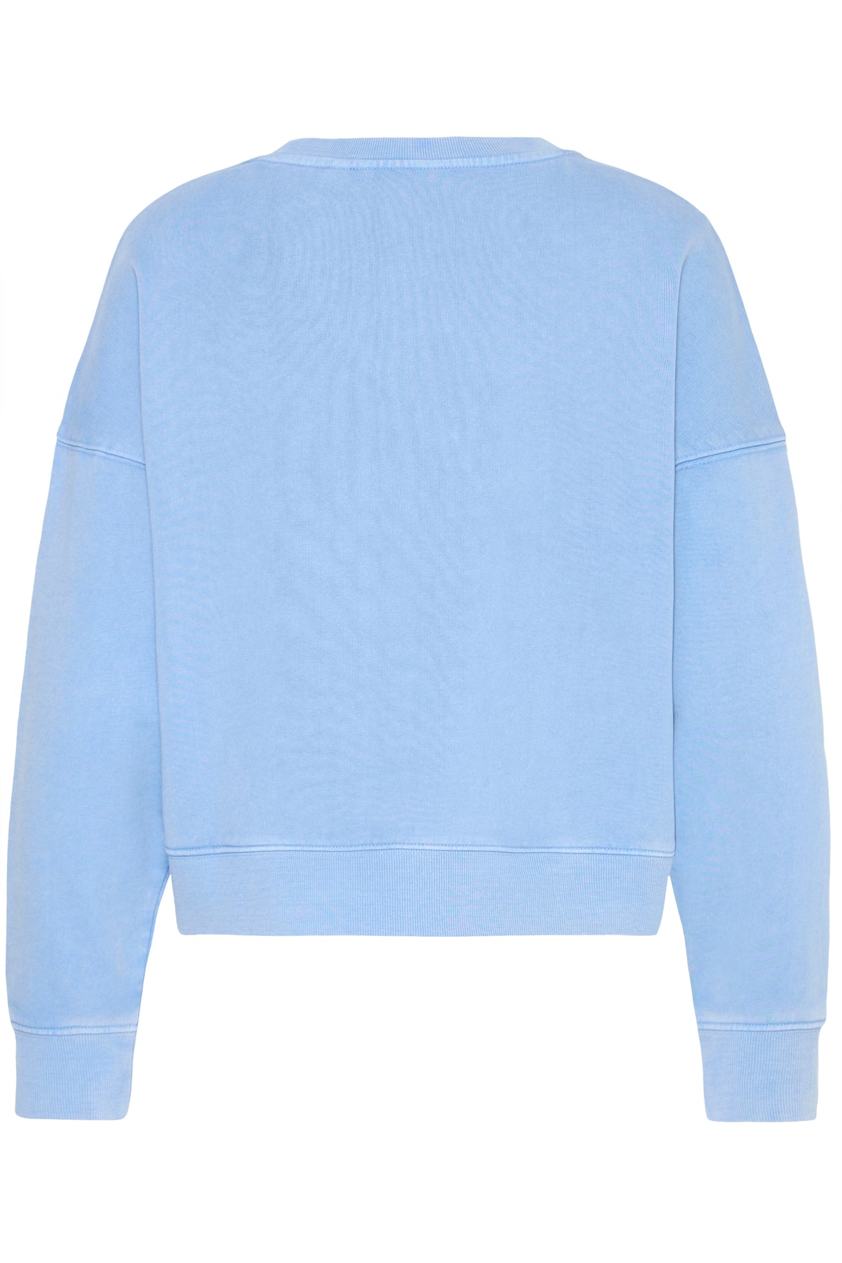 B.Young ByRasma Robbie Blue 'Cherish Me' Sweatshirt, 20818704