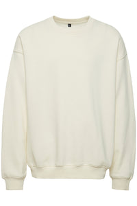 The Jogg Concept Jcrafine Oversized Birch Jersey Sweatshirt, 22800350