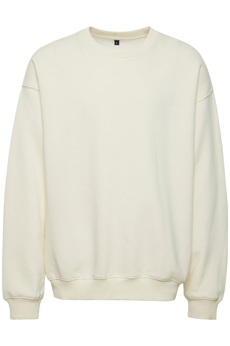 The Jogg Concept Jcrafine Oversized Birch Jersey Sweatshirt, 22800350