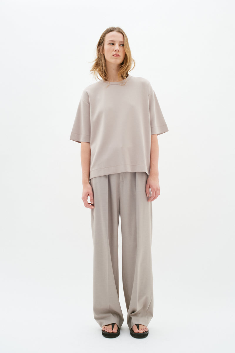 InWear Pannie Clay Oversized Modal T-Shirt, 30109225