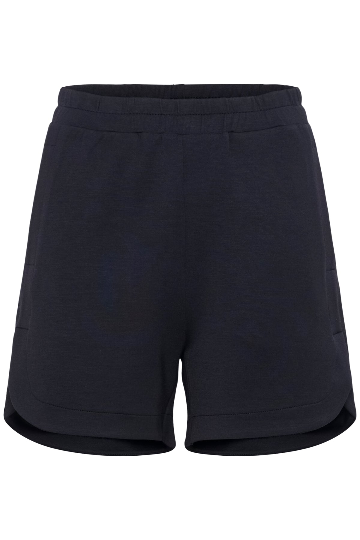 InWear Hennieh Vincent Black Modal Sports Luxe Shorts