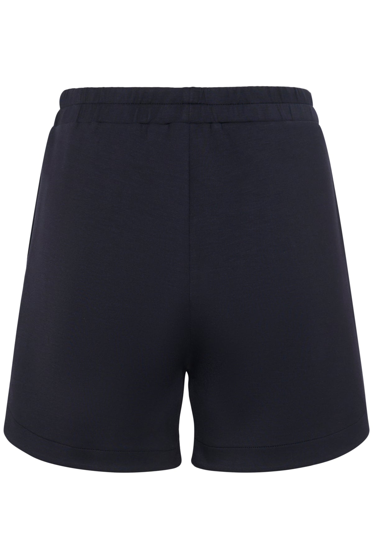 InWear Hennieh Vincent Black Modal Sports Luxe Shorts