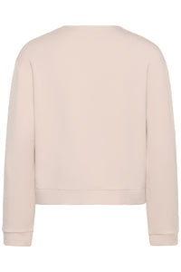 InWear Gida Vincent Haze Beige Modal Cardigan Jacket