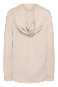 InWear Simi Vincent Haze Beige Modal Hoodie, 30112438