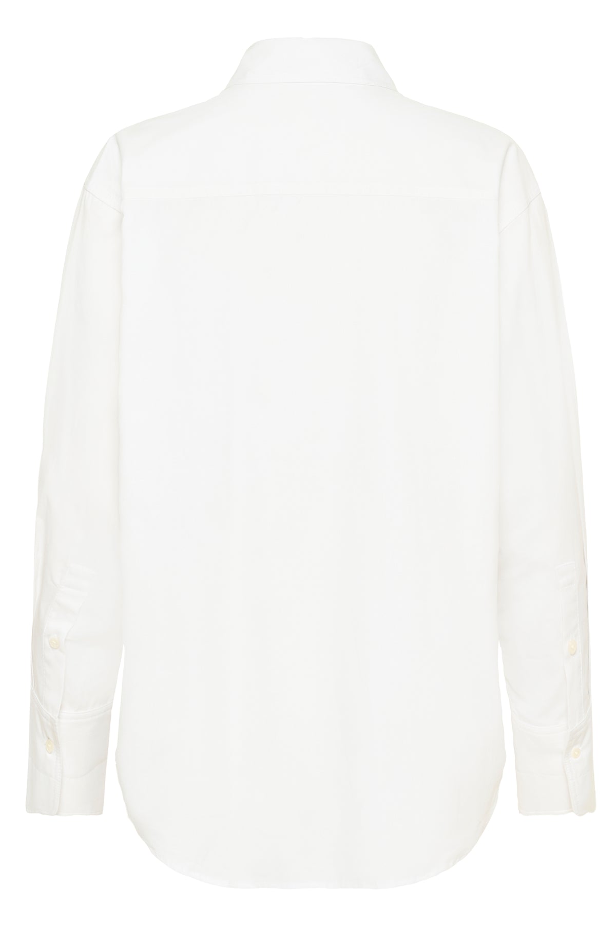 Soaked in Luxury SLNoelle Poplin Bright White Layering Shirt, 30409104