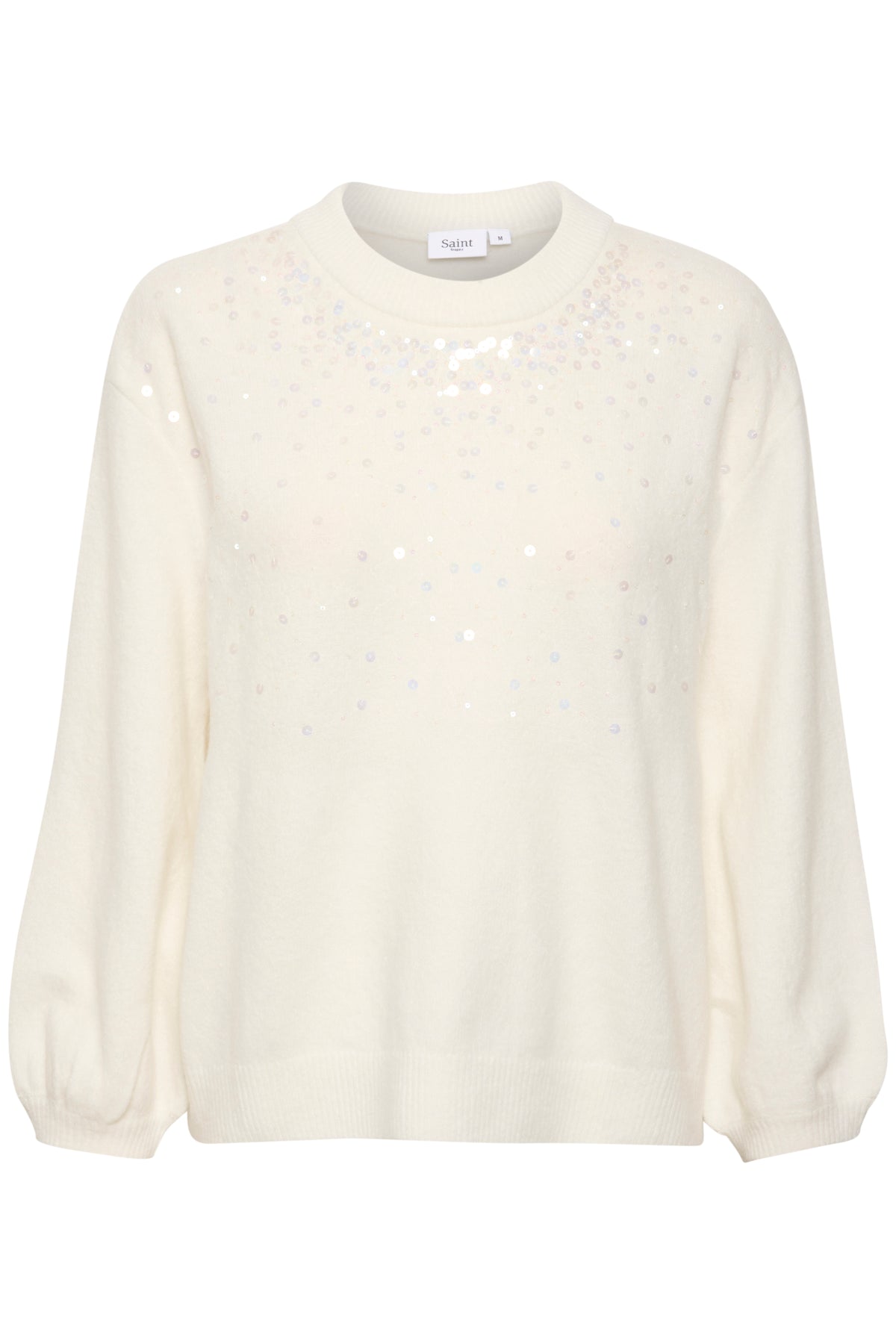 Saint Tropez Barbel Ice Sequin Pullover, 30512987