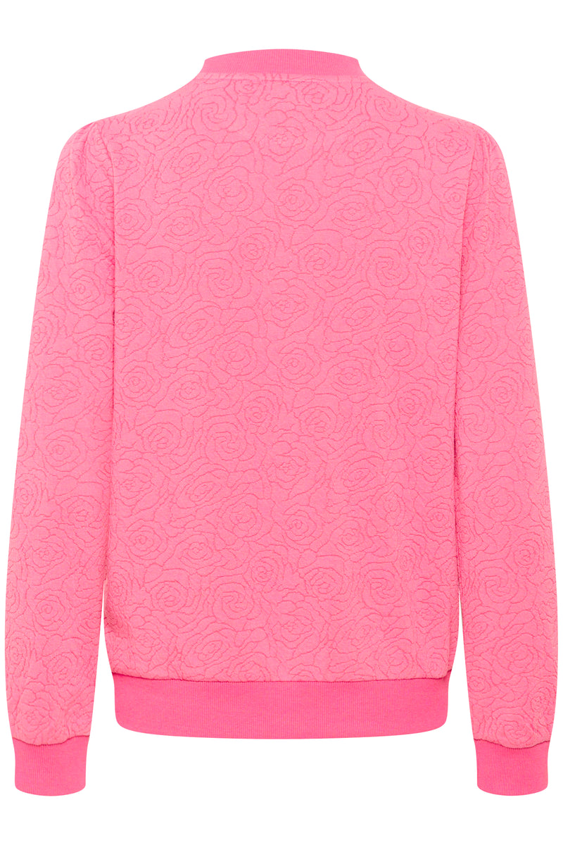 Saint Tropez Gandy Chateau Rose Sweatshirt, 30513533