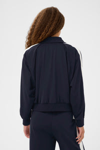 Saint Tropez Oaklynn Night Sky Sports Luxe Jacket