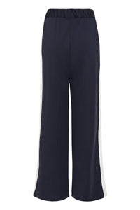 Saint Tropez Oaklynn Night Sky Sports Luxe Wide Leg Joggers, 30514705