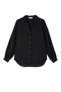 Never Fully Dressed Miley Black Shirt