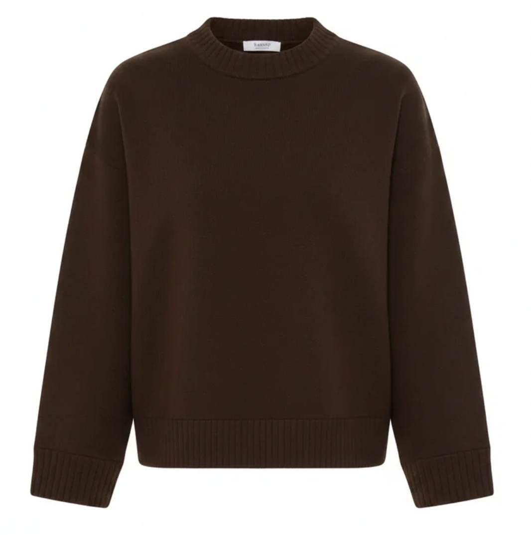 B.Young ByOtari Java Supersoft Relaxed Fit Knit