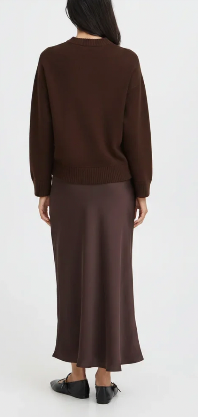 B.Young ByOtari Java Supersoft Relaxed Fit Knit