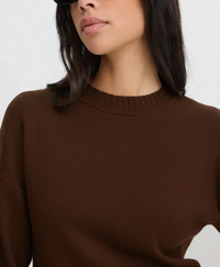 B.Young ByOtari Java Supersoft Relaxed Fit Knit