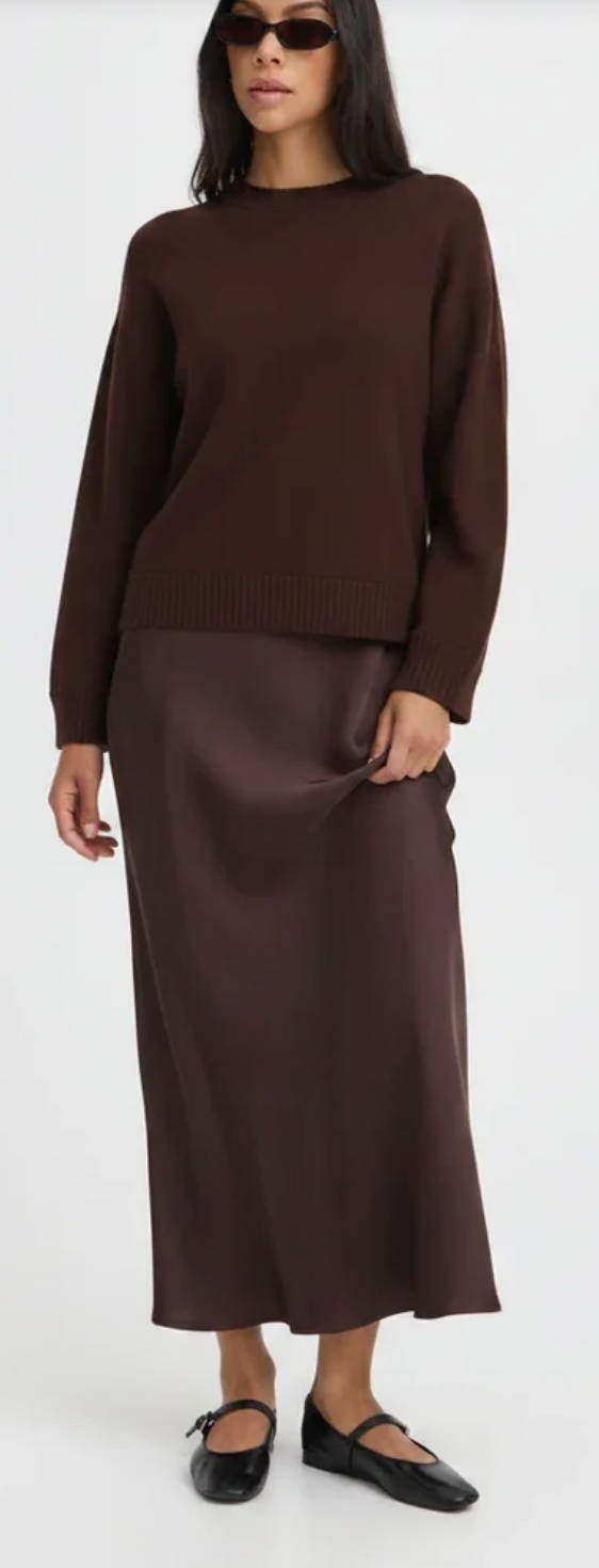 B.Young ByOtari Java Supersoft Relaxed Fit Knit