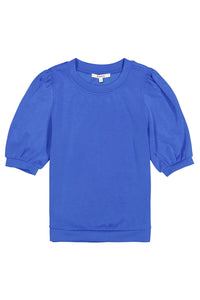 Garcia Summer Cobalt Modal Sports Luxe Top, O260065