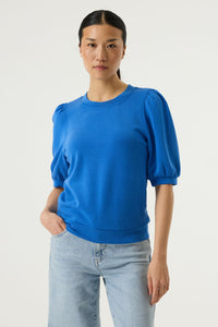 Garcia Summer Cobalt Modal Sports Luxe Top, O260065