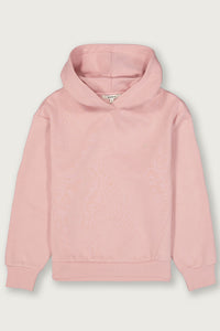Garcia Dusky Pink Supersoft Fleece Lined Hoodie, V260263